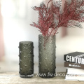 custom modern flowers vases for home decor